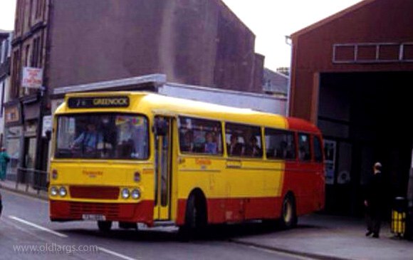 bus station
